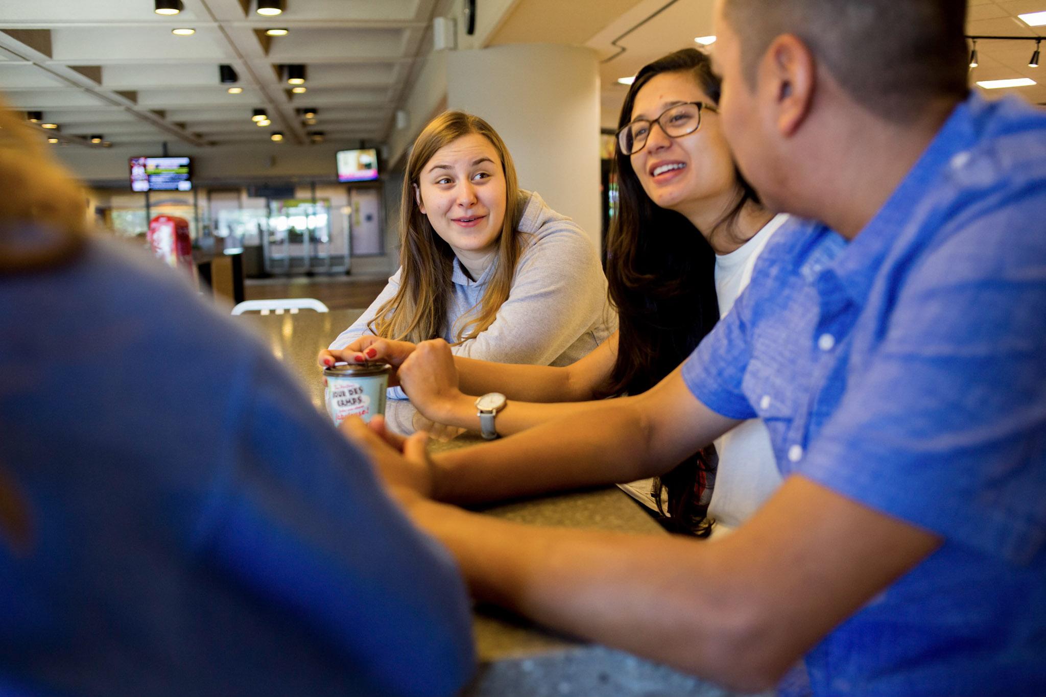 Continuing Education students