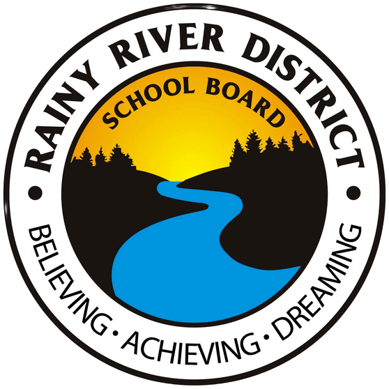 Rainy River District School Board Logo