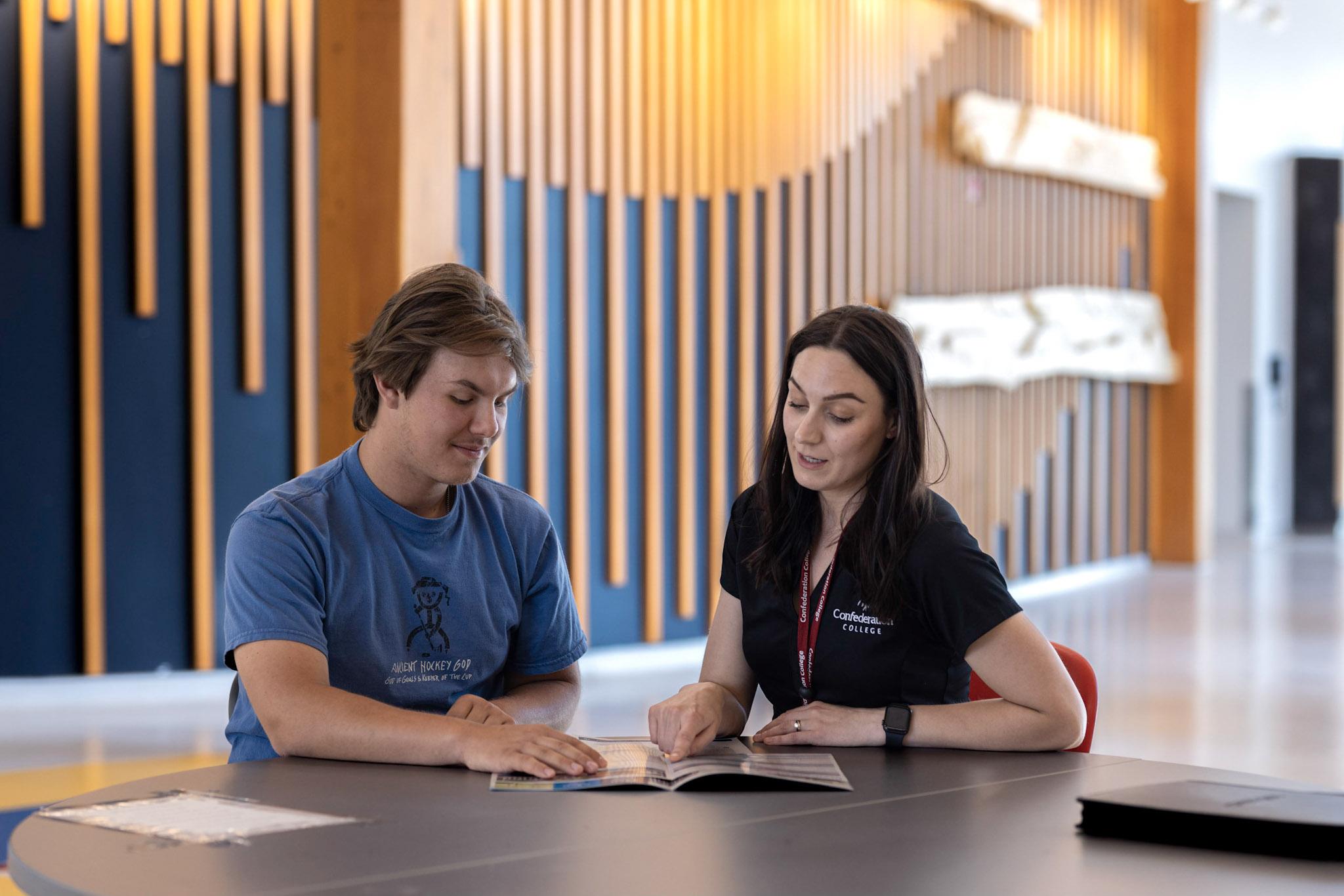 Continuing Education students
