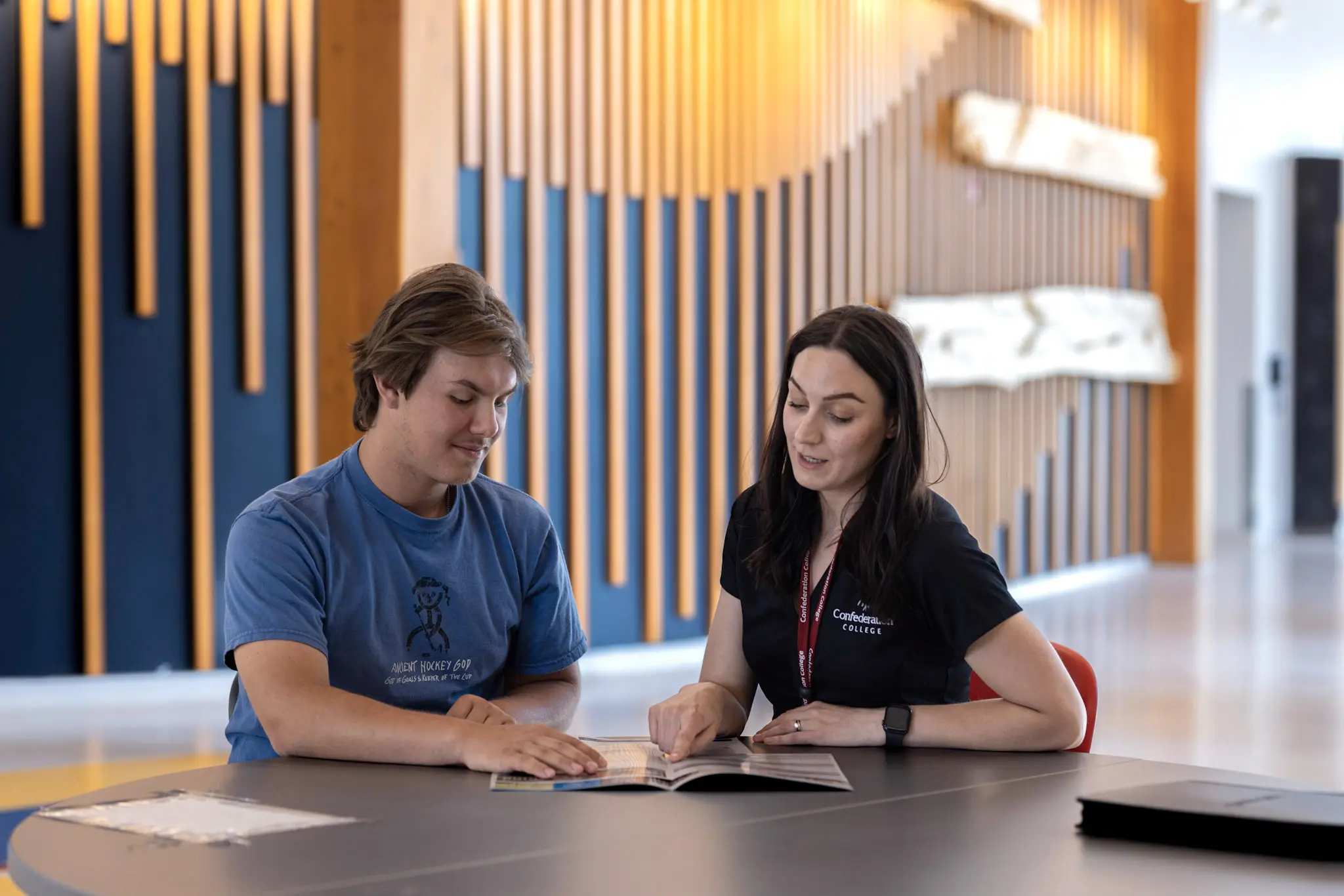 Continuing Education students